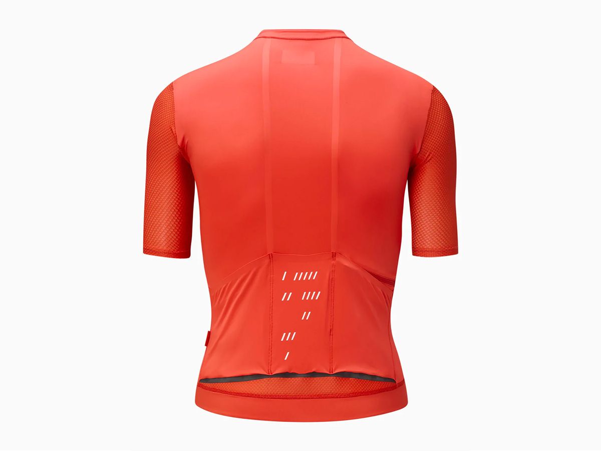 CHPT3 Aero Jersey Men's Fire Red XS