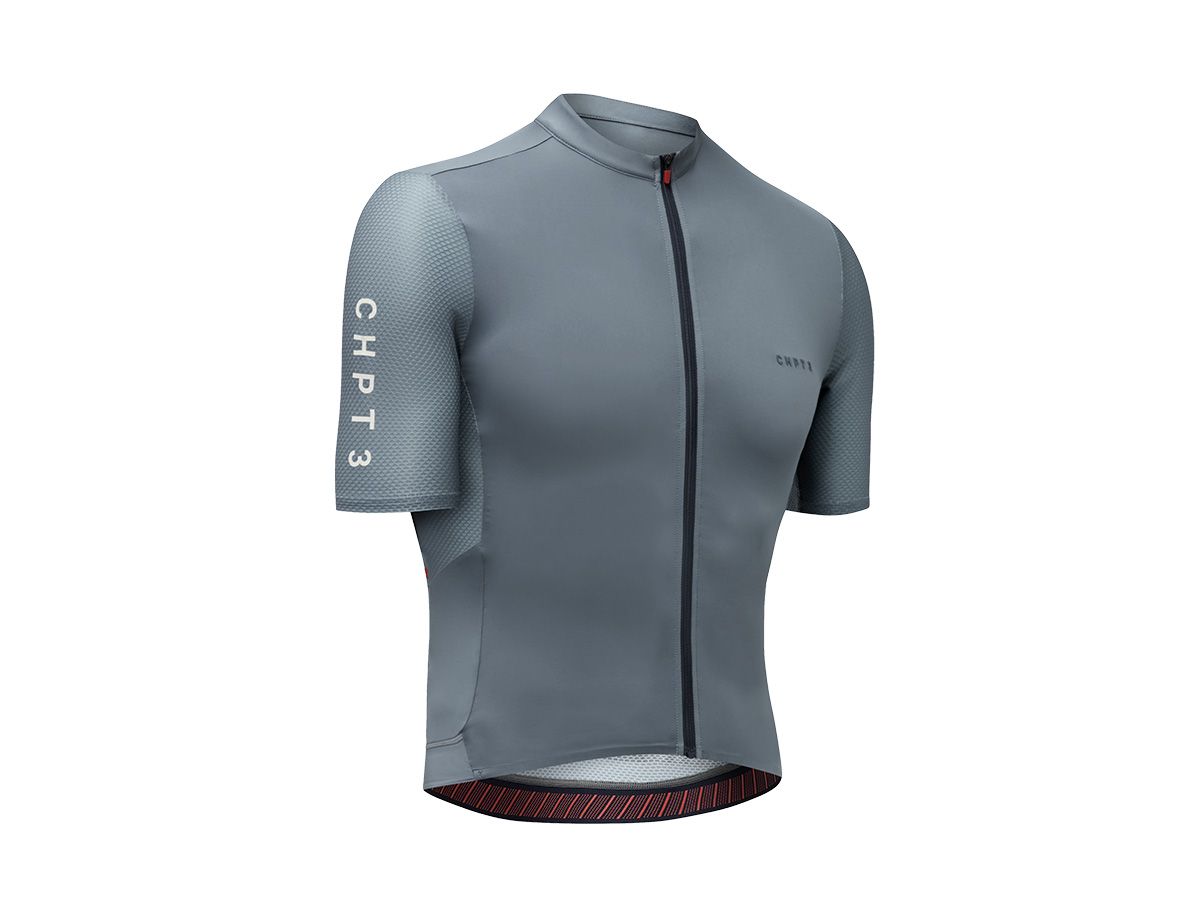CHPT3 Aero Jersey Men Storm Blue XS