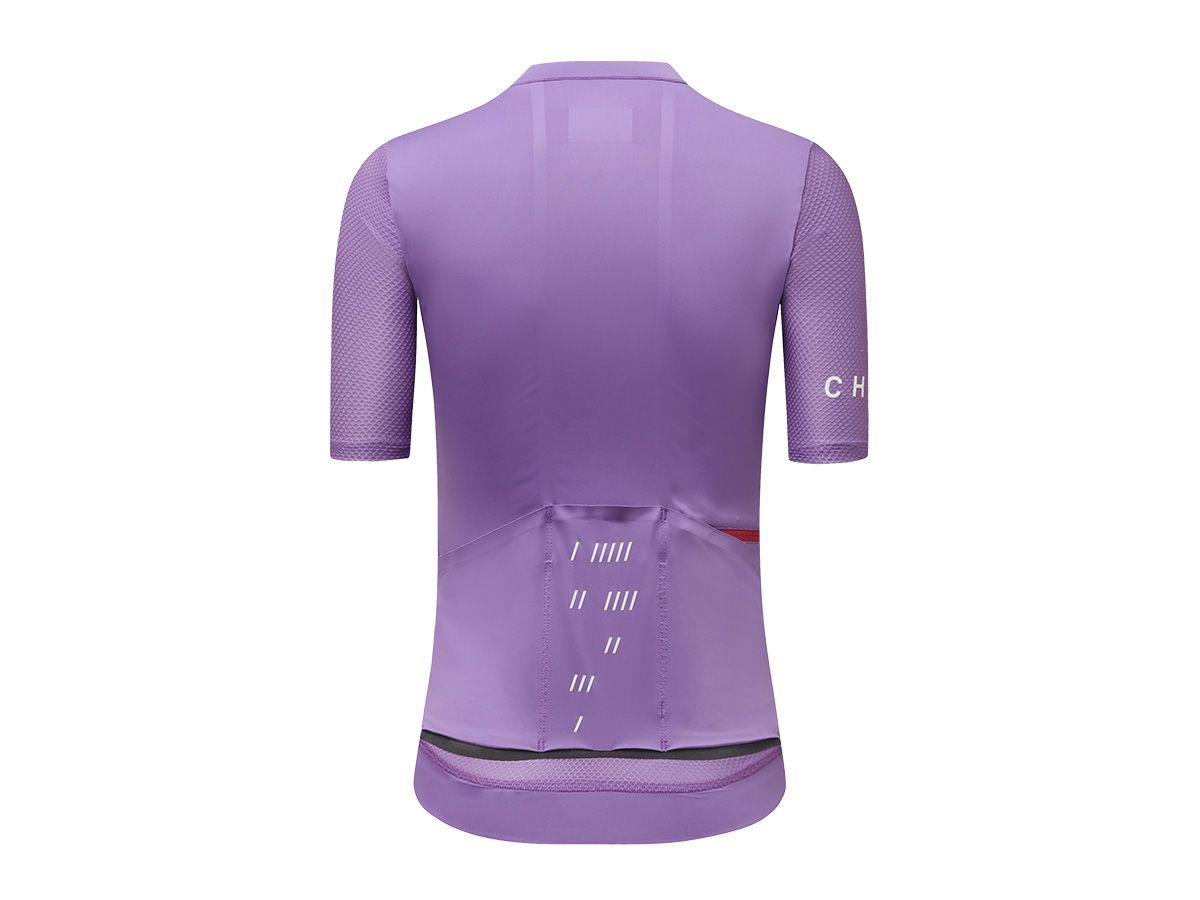 CHPT3 Aero Jersey Wmns Electric Purple L