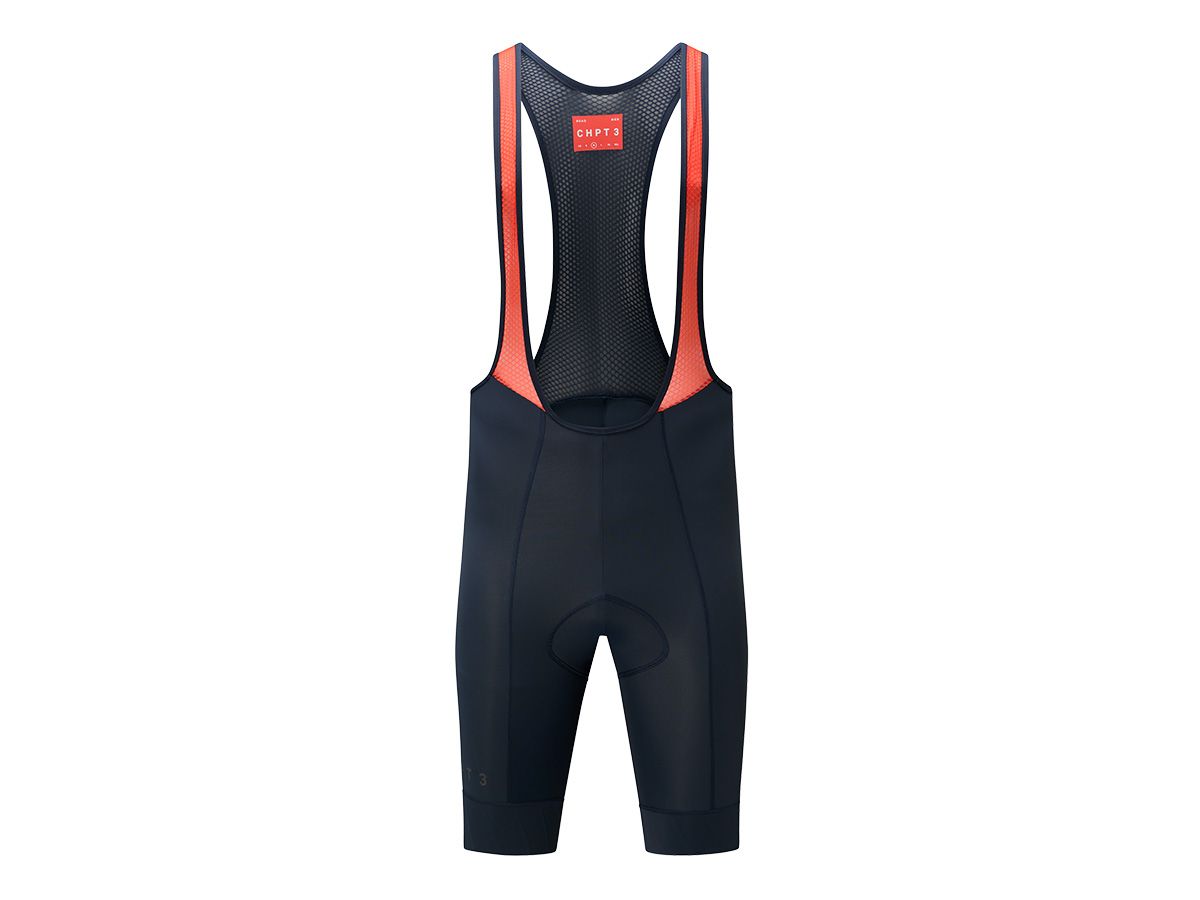 CHPT3 Bib Short 男性春夏車褲 太空藍 XL