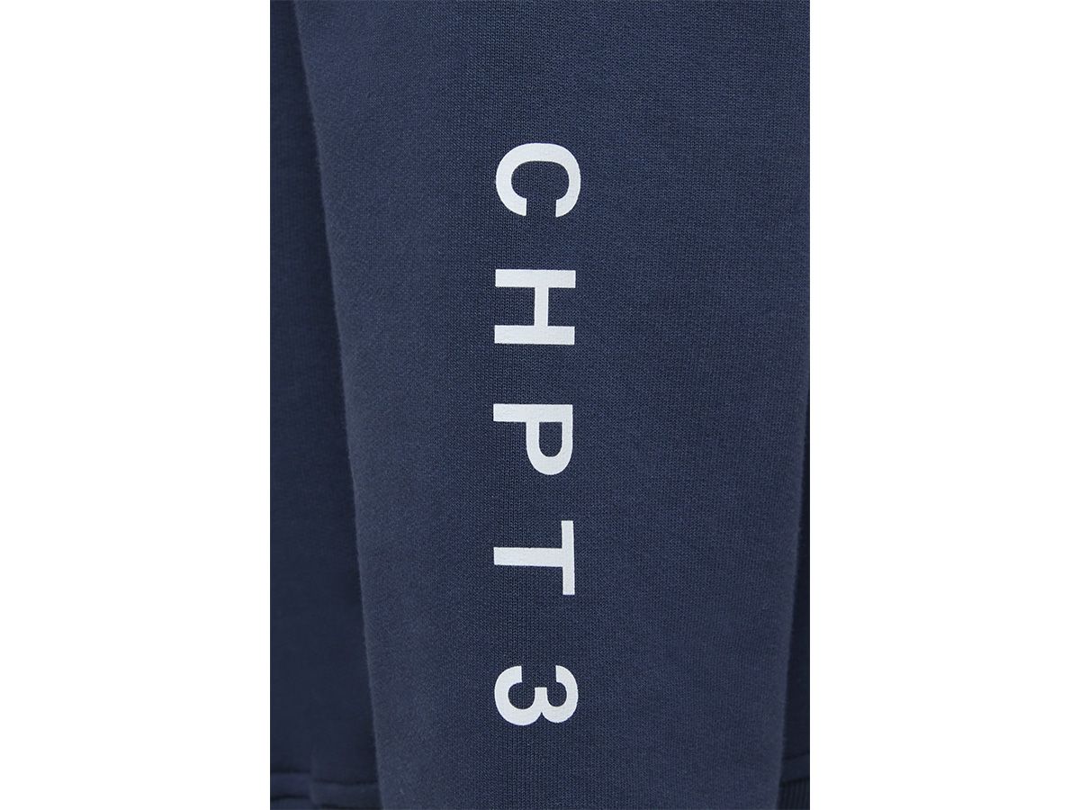 CHPT3 Elysee Crew 男性圓領衛衣 深藍色 M