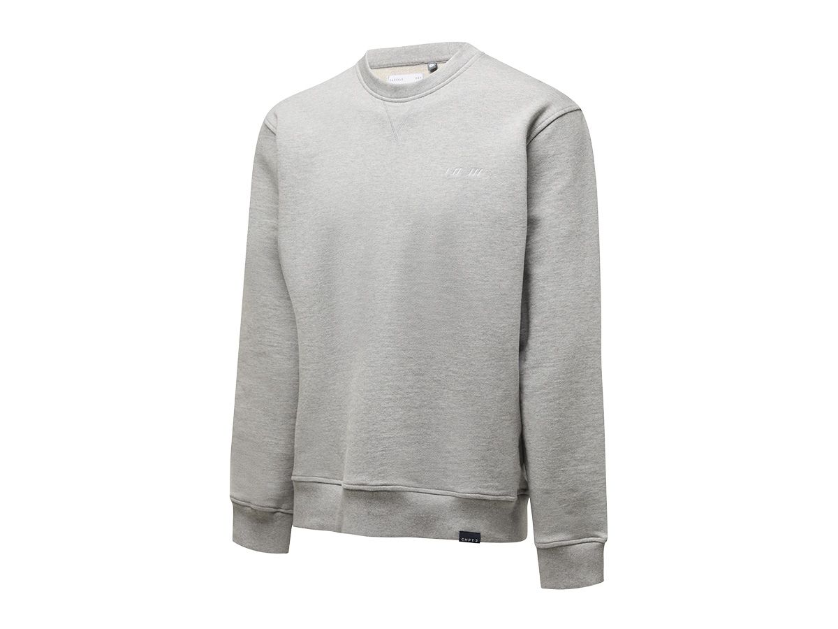 CHPT3 Elysee Crew Women's Sweatshirt Grey L