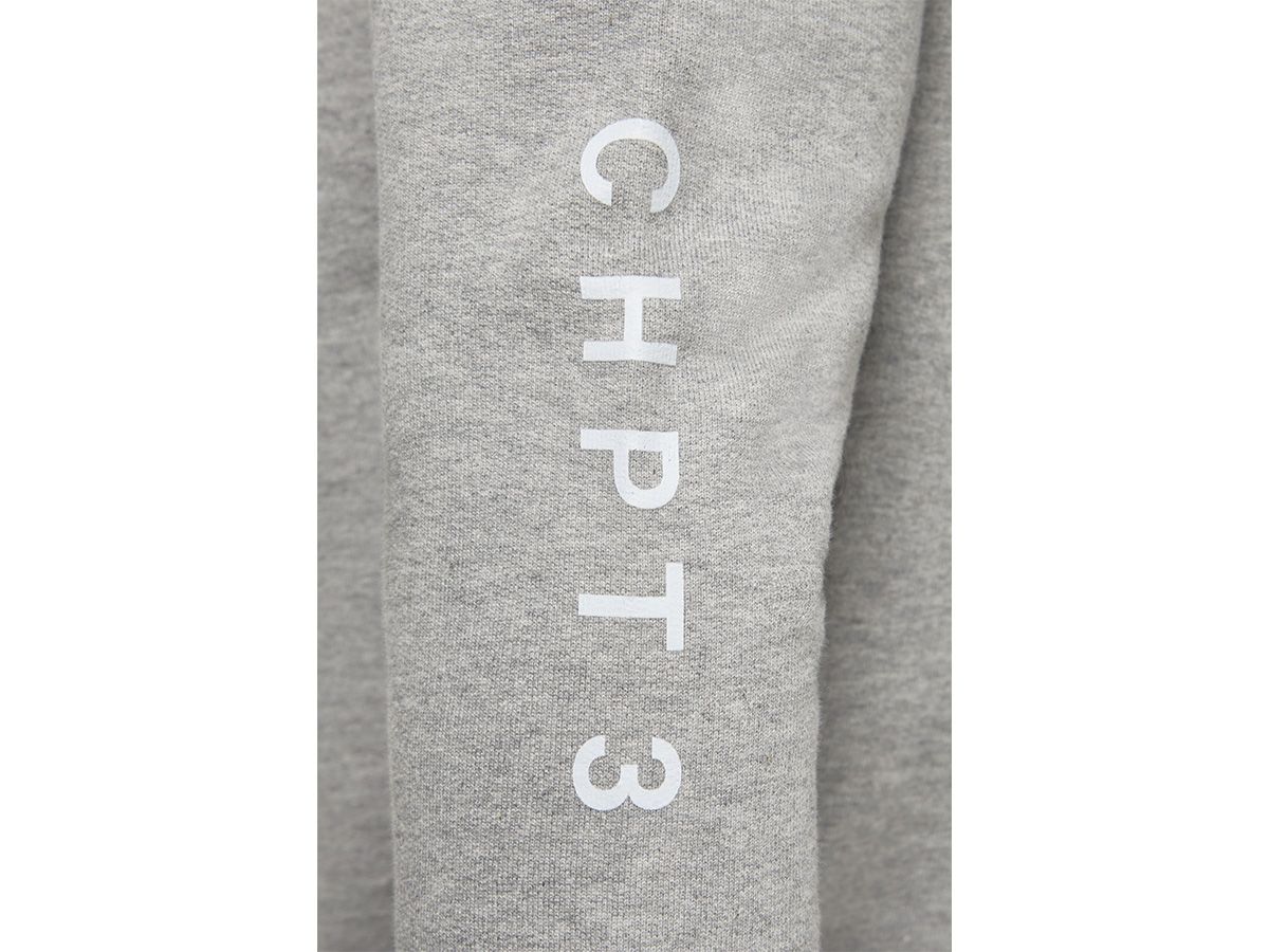 CHPT3 Elysee Crew Women's Sweatshirt Grey L