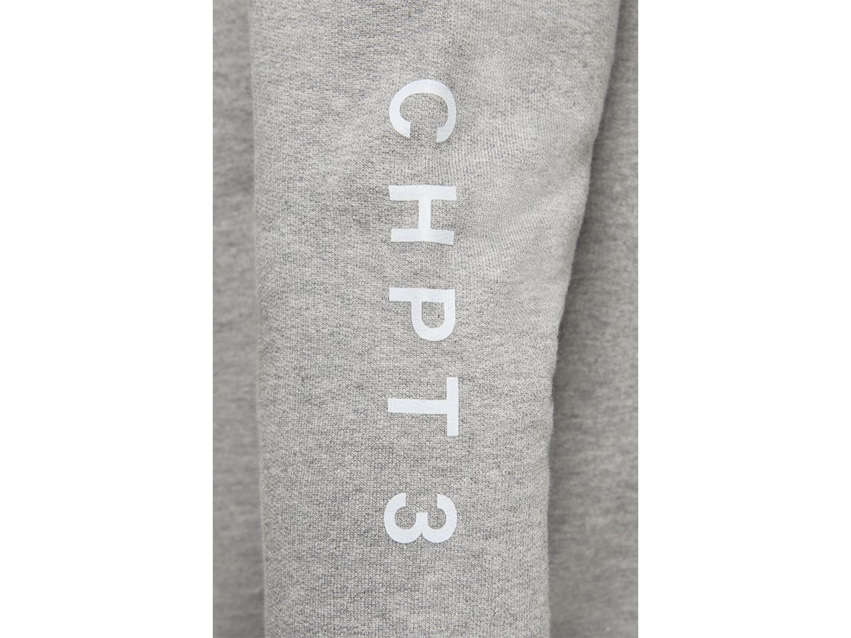 CHPT3 Elysee Crew Women's Sweatshirt Grey