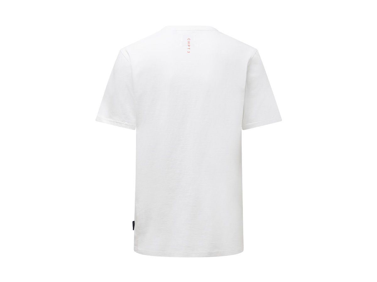 CHPT3 Elysee Men's T-Shirt White