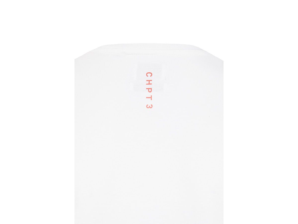 CHPT3 Elysee 男性短袖上衣 白色 XS