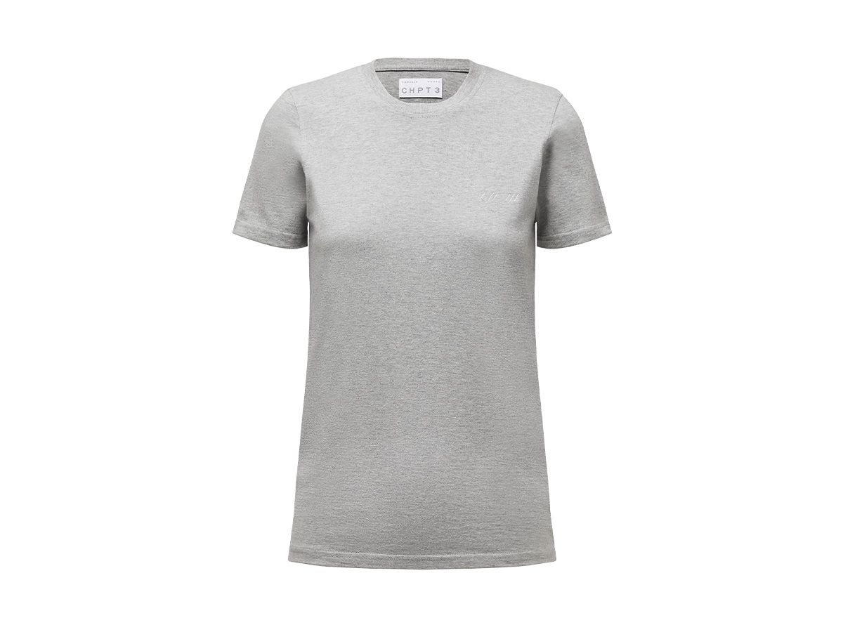 CHPT3 Elysee Women's T-Shirt Grey XS