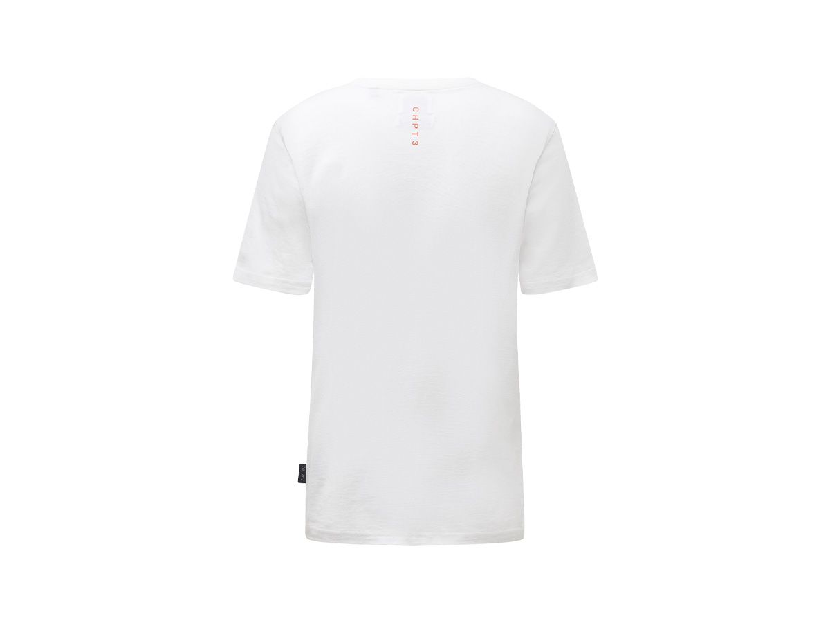 CHPT3 Elysee Women's T-Shirt White