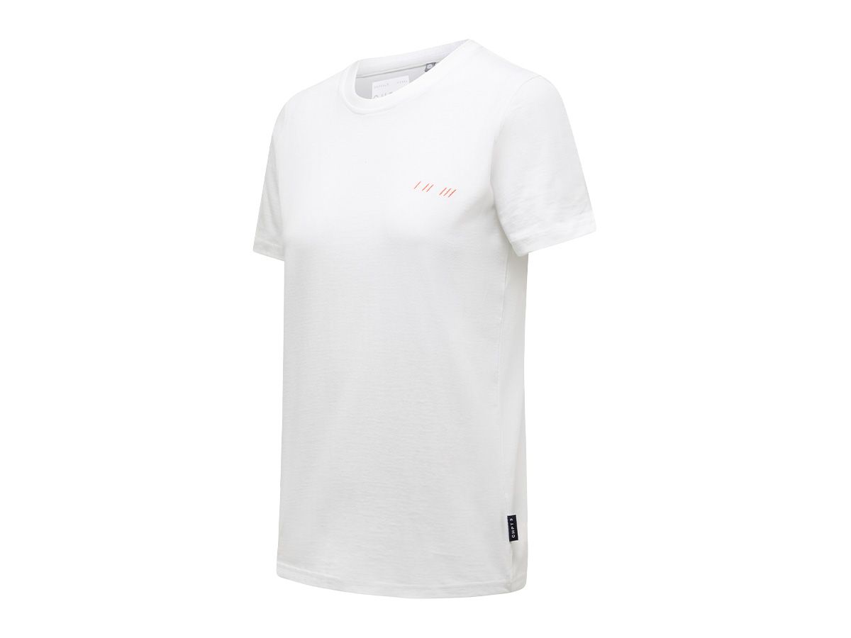 CHPT3 Elysee Women's T-Shirt White