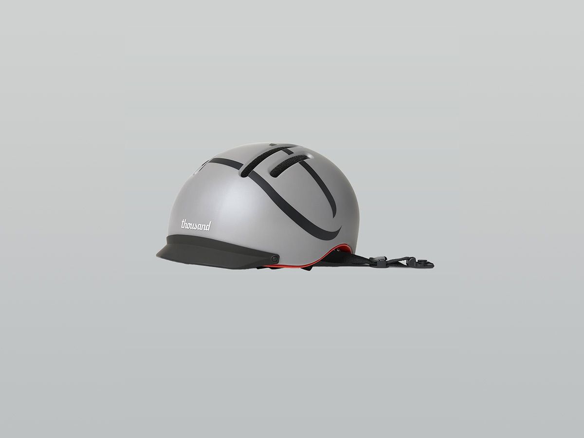CHPT3 x Thousand  Helmet Grey