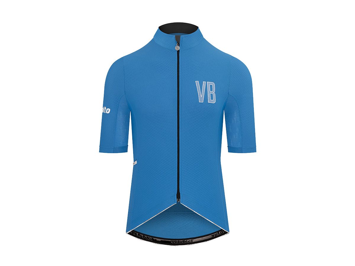 VB Cobalto 女款春夏車衣 鈷藍色 XXS