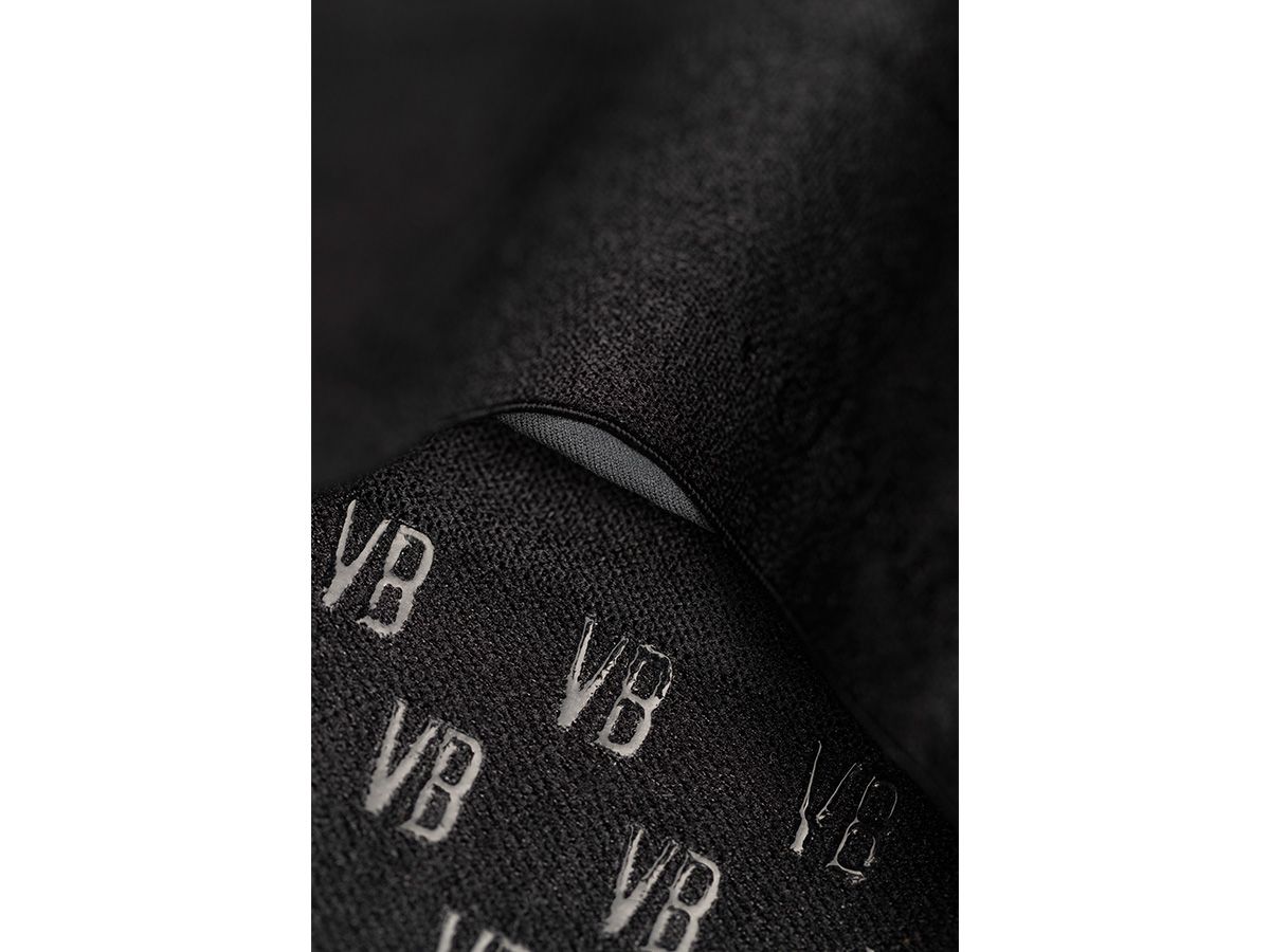 VB Cobalto Bib Shorts Charcoal Grey