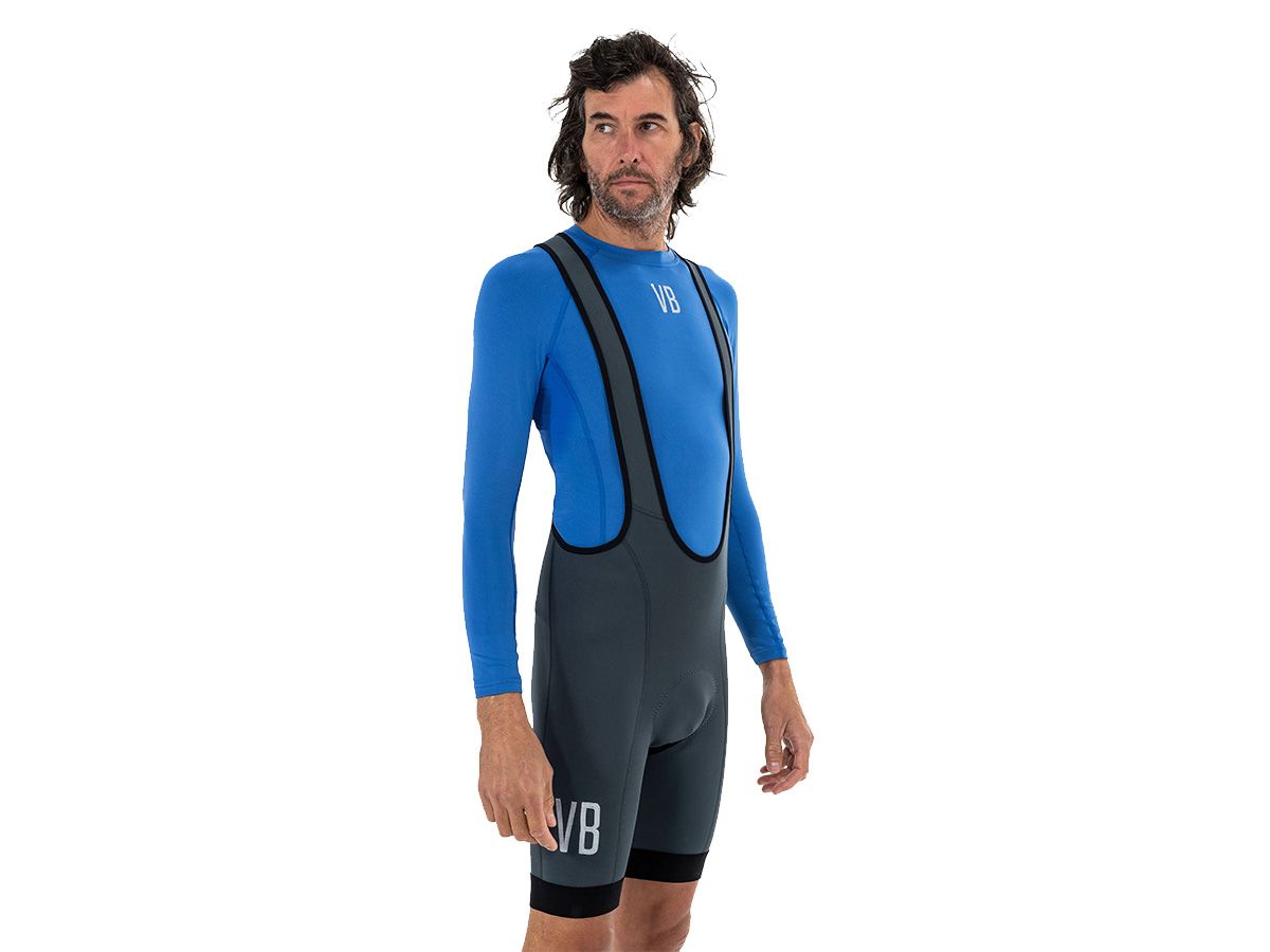 VB Cobalto Thermal 男款車褲 炭灰色 XS