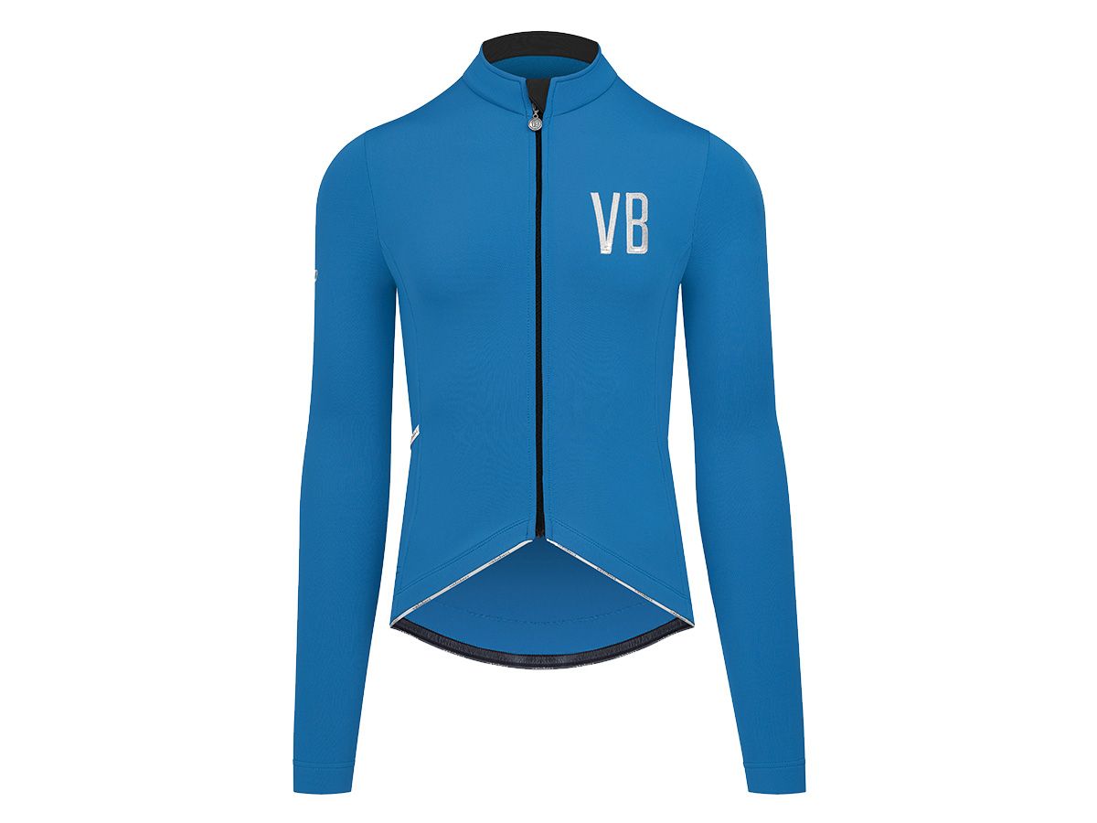 VB Cobalto Thermal Jersey(w) Cobalt Blue