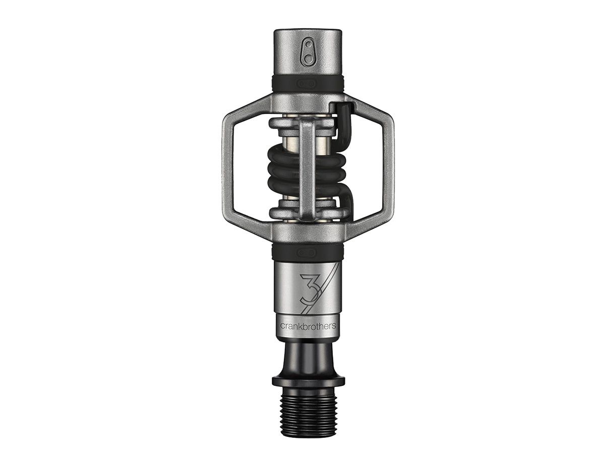 Crankbrothers EGGBEATER 3 打蛋器卡踏 黑色本體 /黑色彈簧