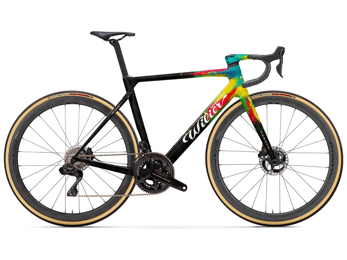 Wilier Triestina FILANTE SLR / CVNDSH