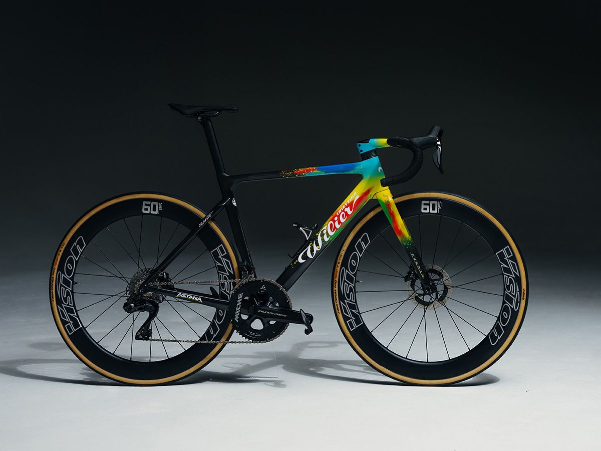 Wilier Triestina FILANTE SLR / CVNDSH