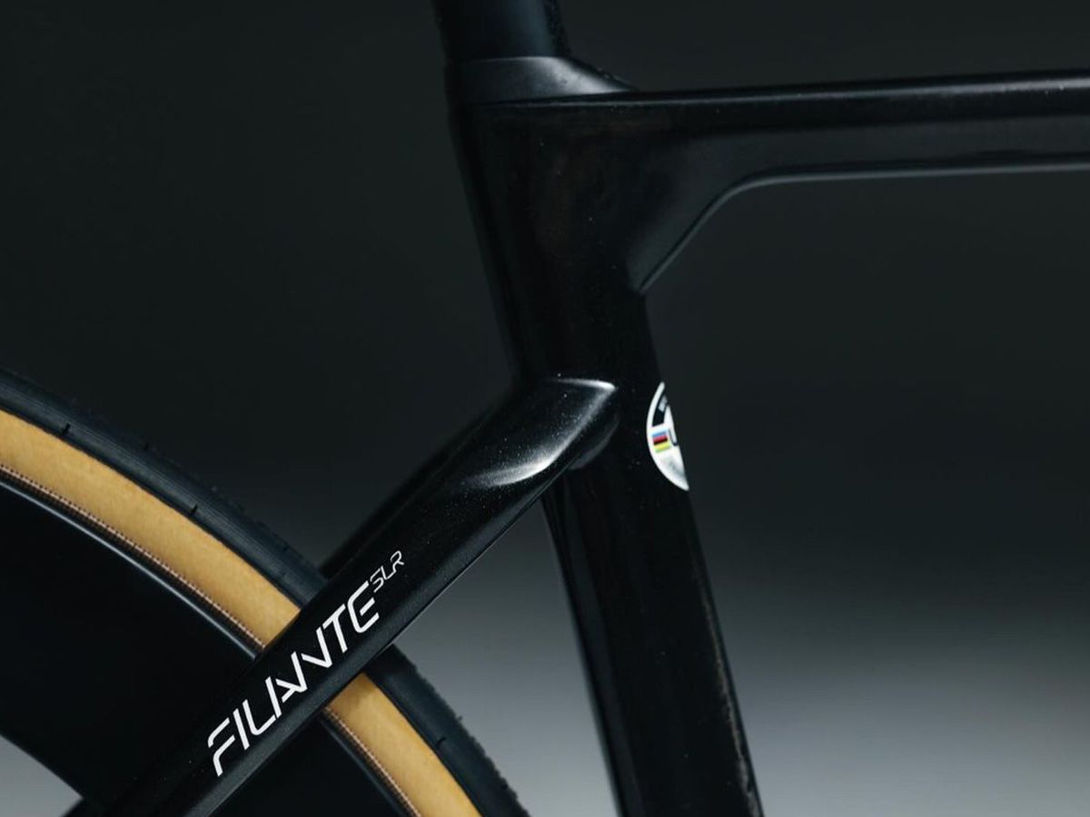 Wilier Triestina FILANTE SLR 空力車 Mark Cavendish 2024 環法特仕款