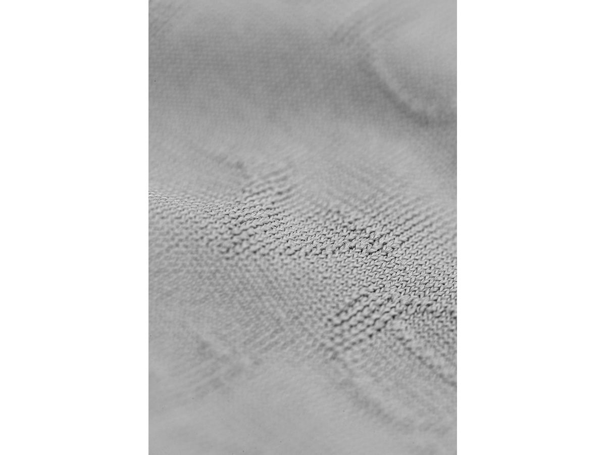 VB Delta 男款無袖底衫 岩石灰 S