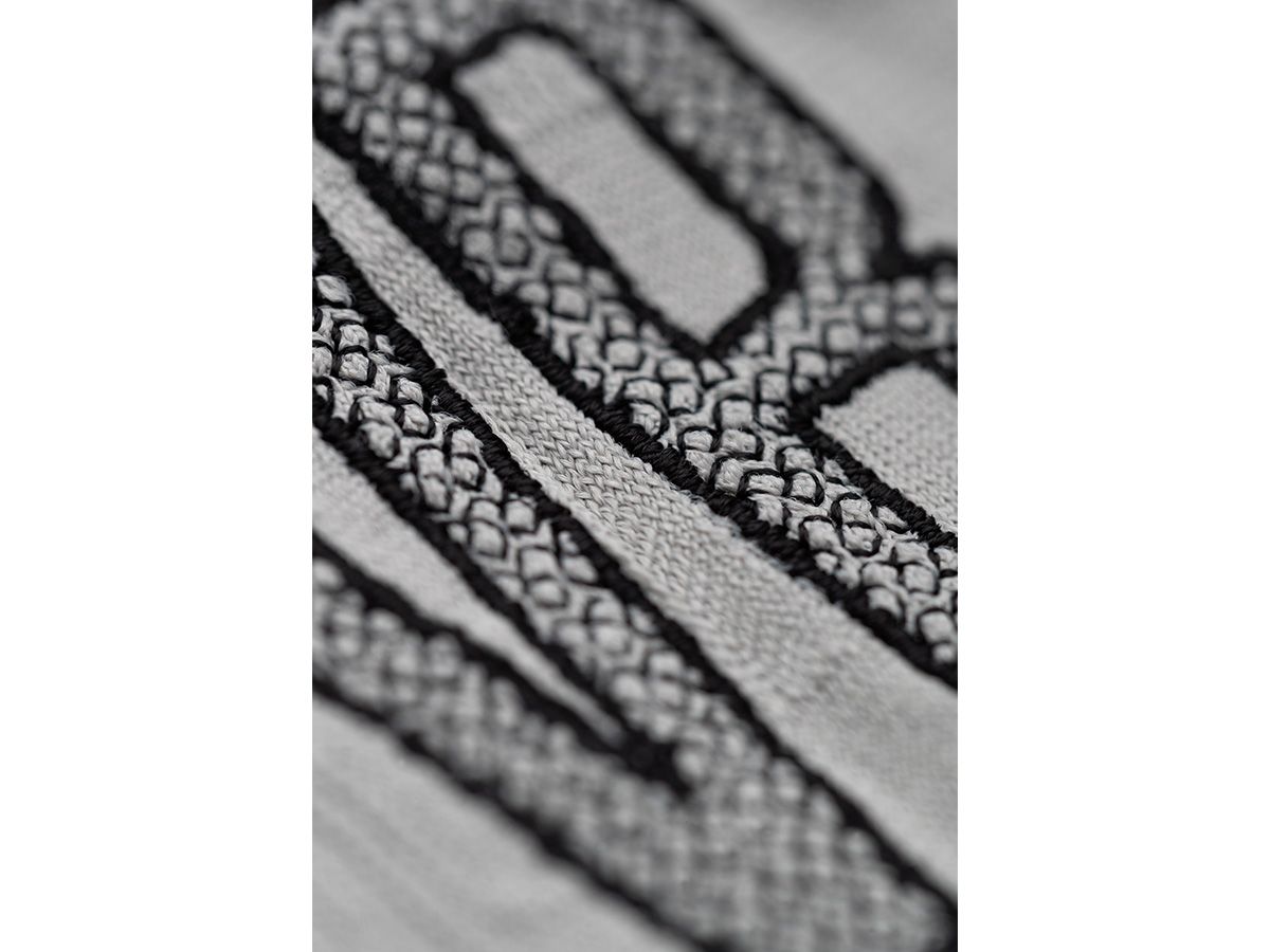 VB Delta 男款無袖底衫 岩石灰 S