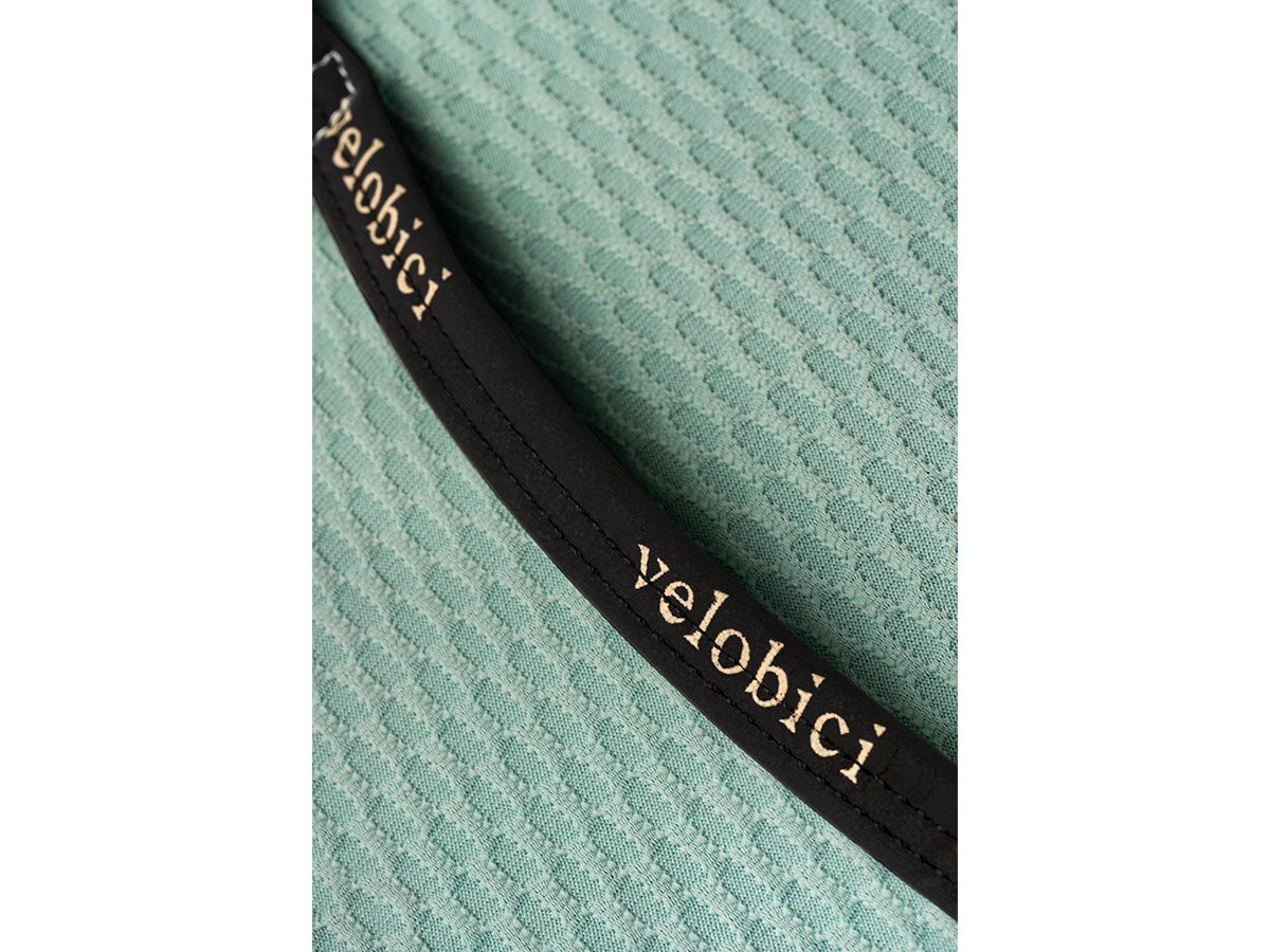 VB Delta 女款春夏車衣 晨湖綠 M