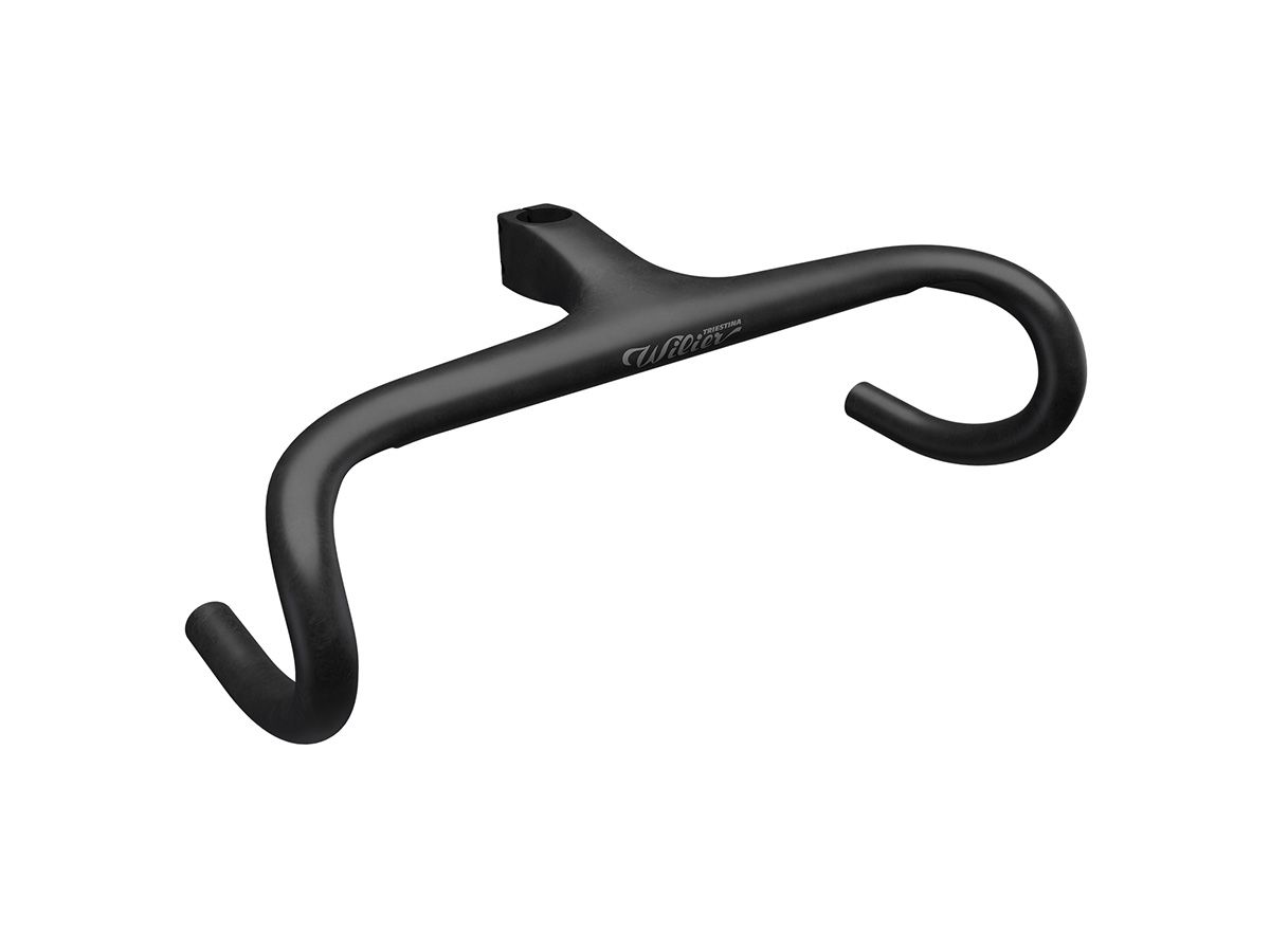 Wilier Triestina 0-BAR CARBON HANDLEBAR 430X120MM