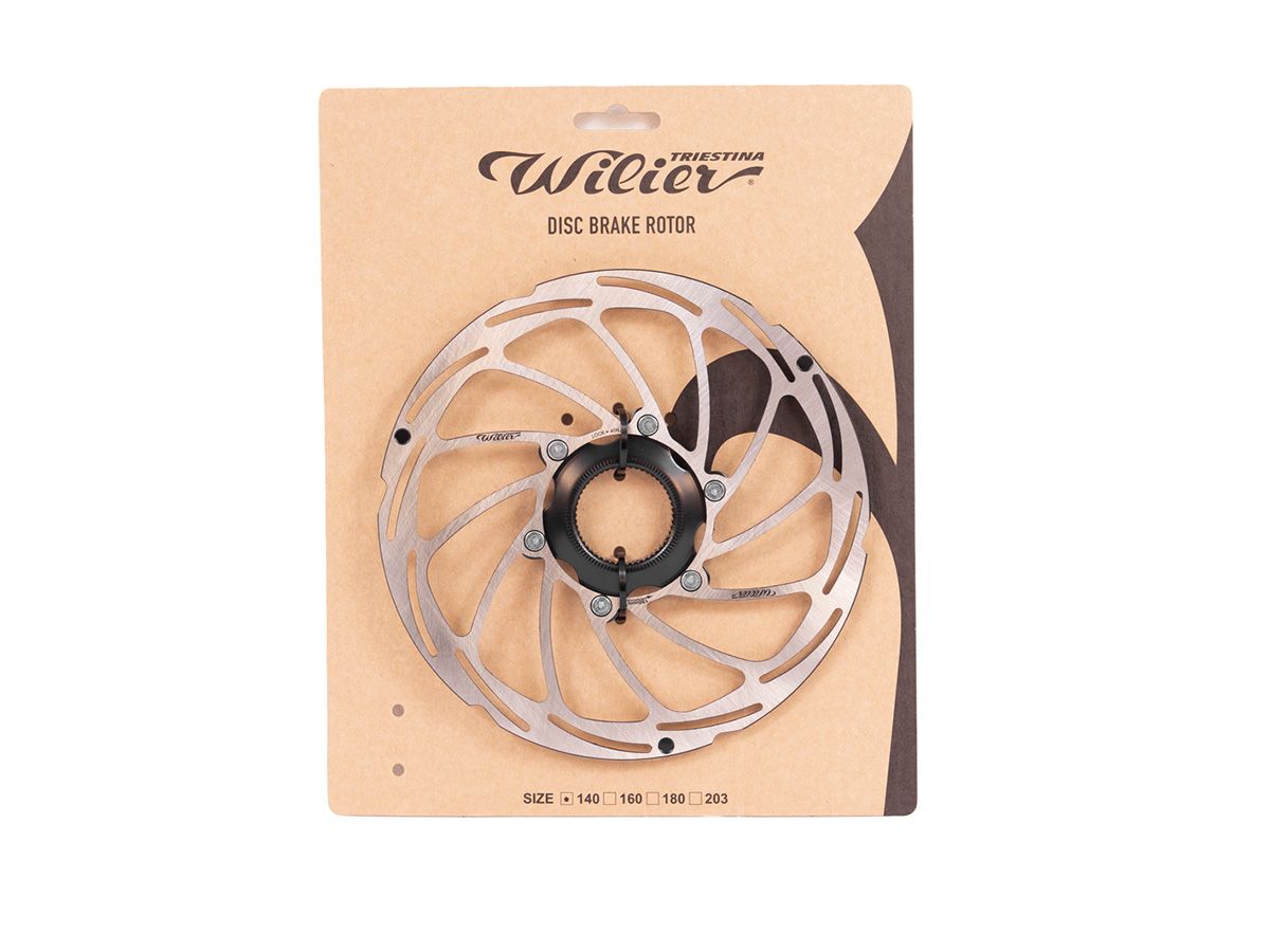 Wilier Triestina ROTOR 140 MM CENTERLOCK