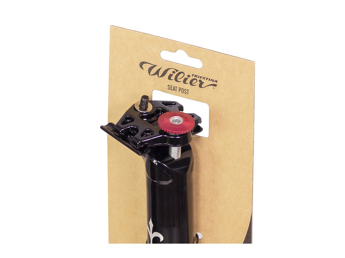 Wilier Triestina SEAT POST ALU 27.2 MM X 350 MM SPA005A