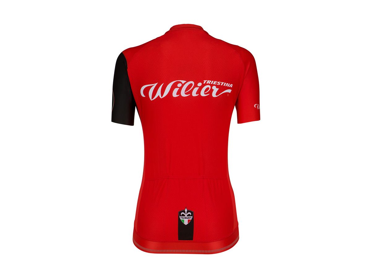 WILIER CYCLING CLUB JERSEY WOMAN