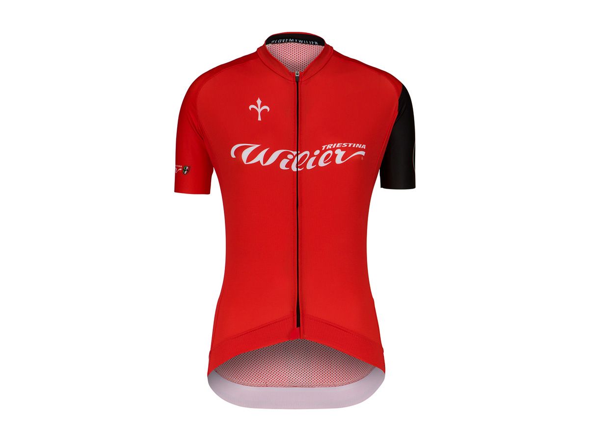 WILIER CYCLING CLUB JERSEY WOMAN