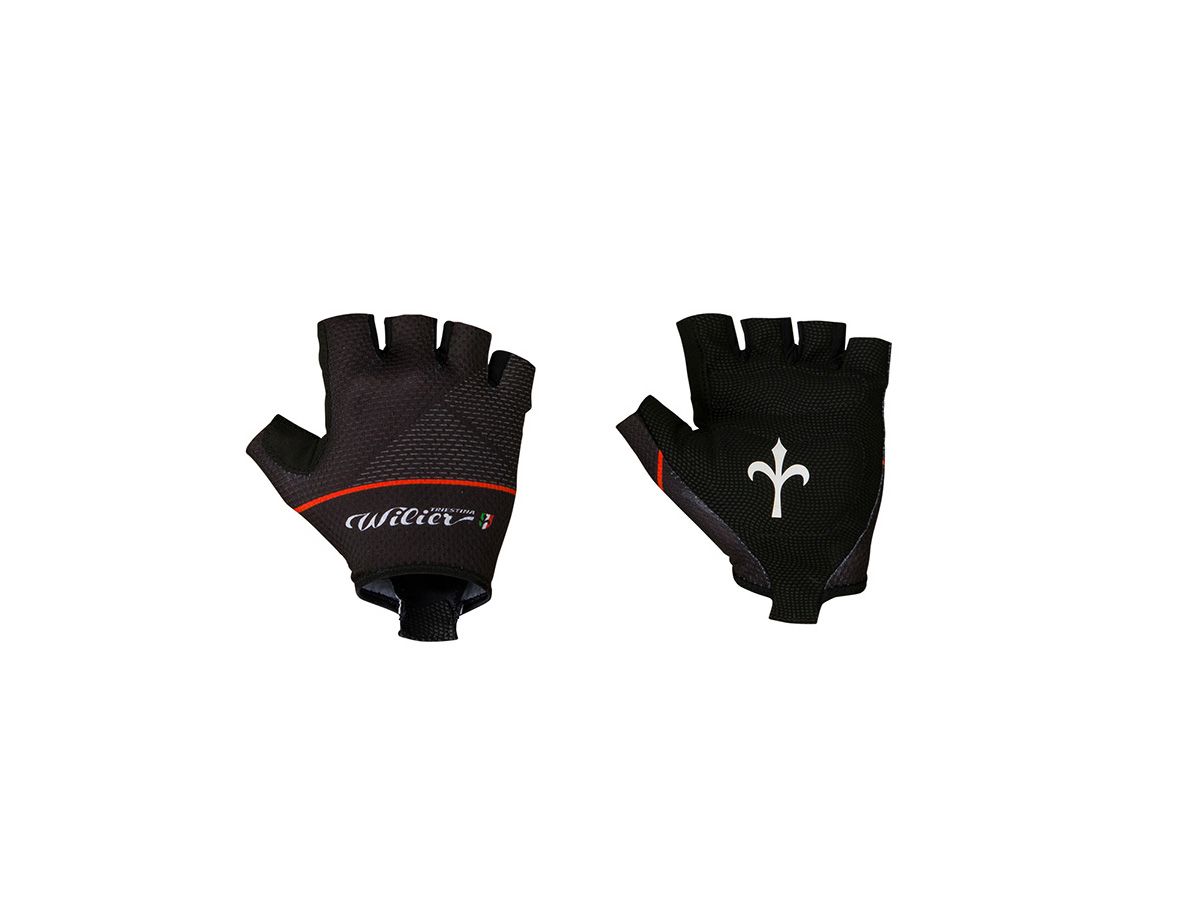 Wilier Triestina BRAVE GLOVES BLACK S