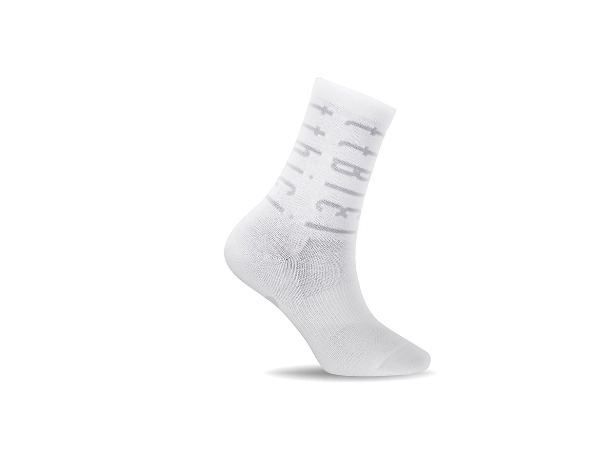 Socks 車襪 / 白色 L/XL