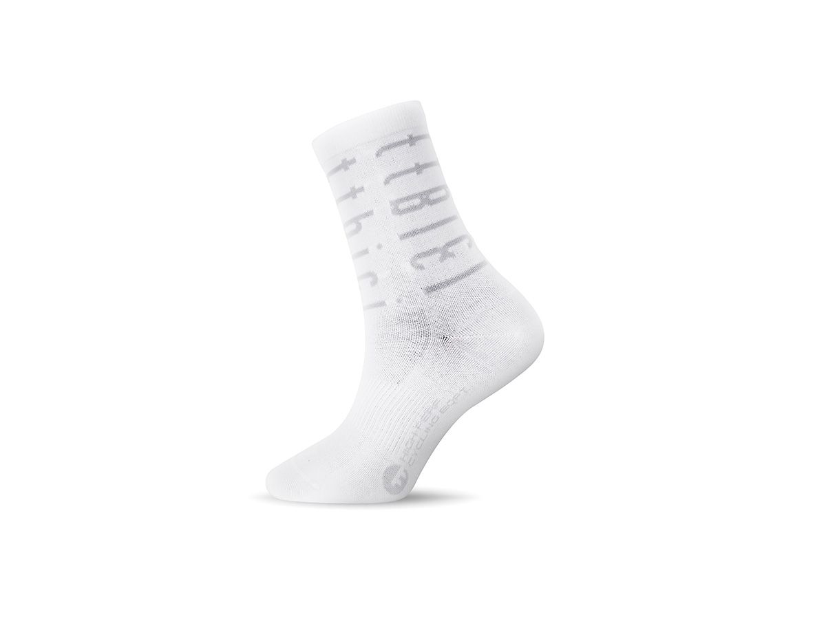 Socks 車襪 / 白色