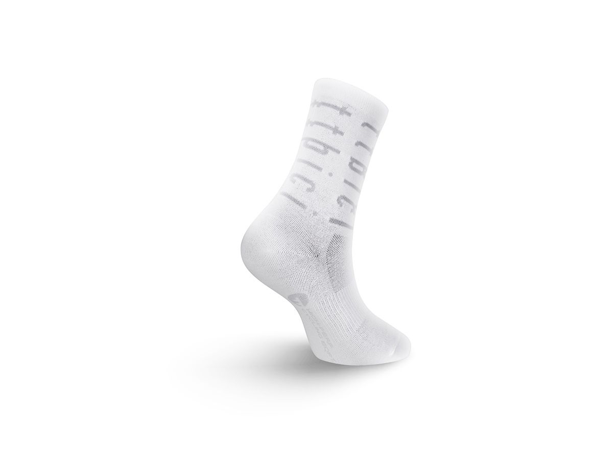 Socks 車襪 / 白色 L/XL