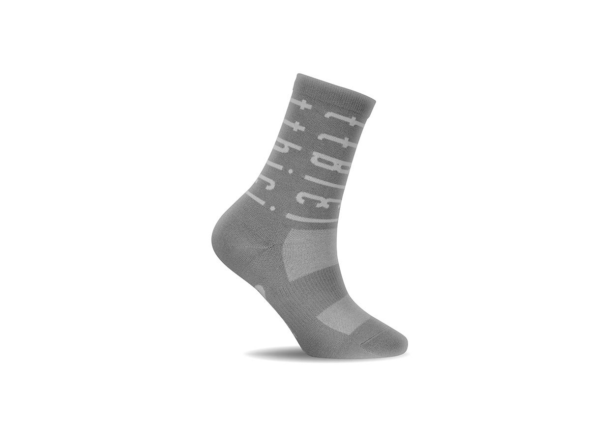 Socks 車襪 / 灰色 S/M