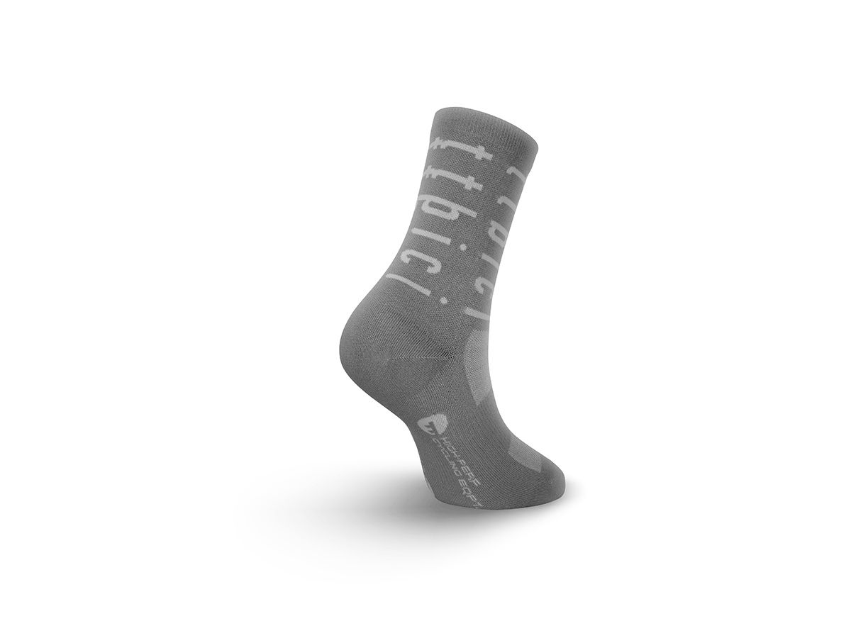 Socks 車襪 / 灰色 S/M