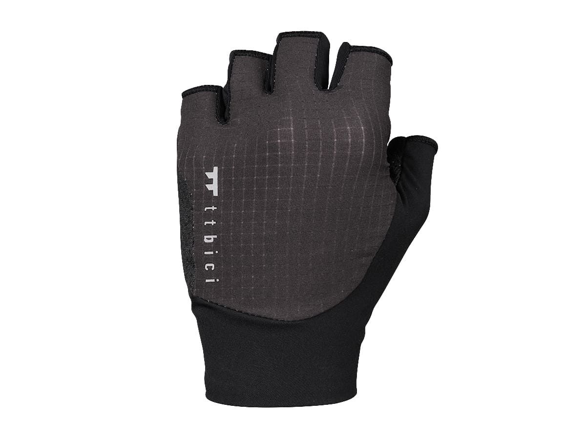 Lightweight Mitts 輕量露指手套 / 黑色 S