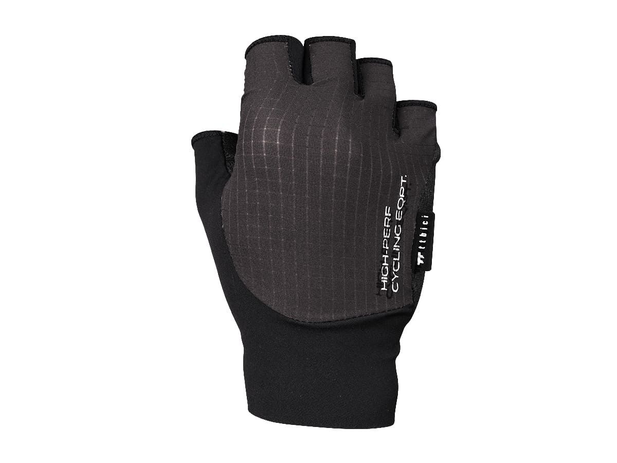 Lightweight Mitts 輕量露指手套 / 黑色 XS