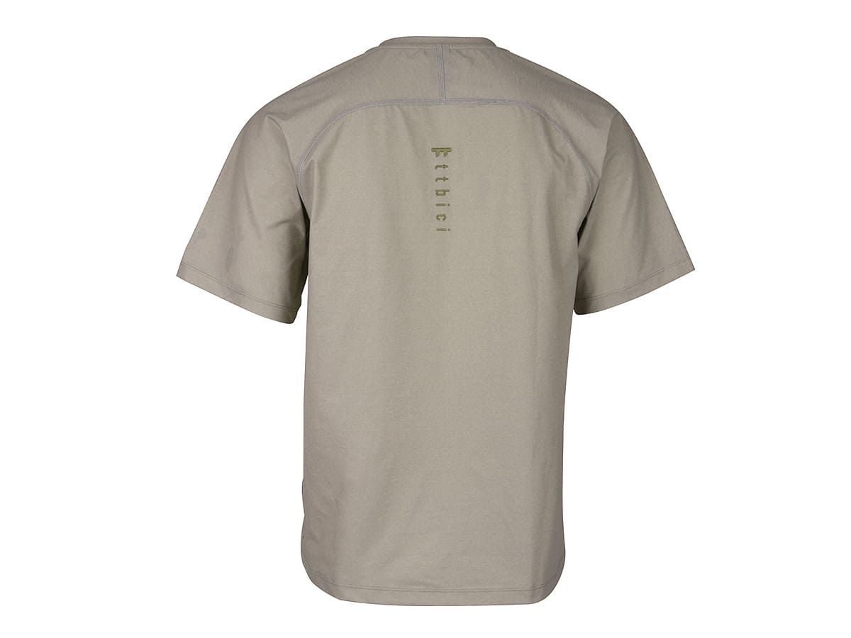 U Line Tech T-shirt 機能T恤 / 白沙色 S