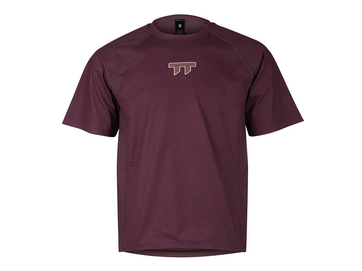 U Line Tech T-shirt 機能T恤 / 蘭姆棕 L