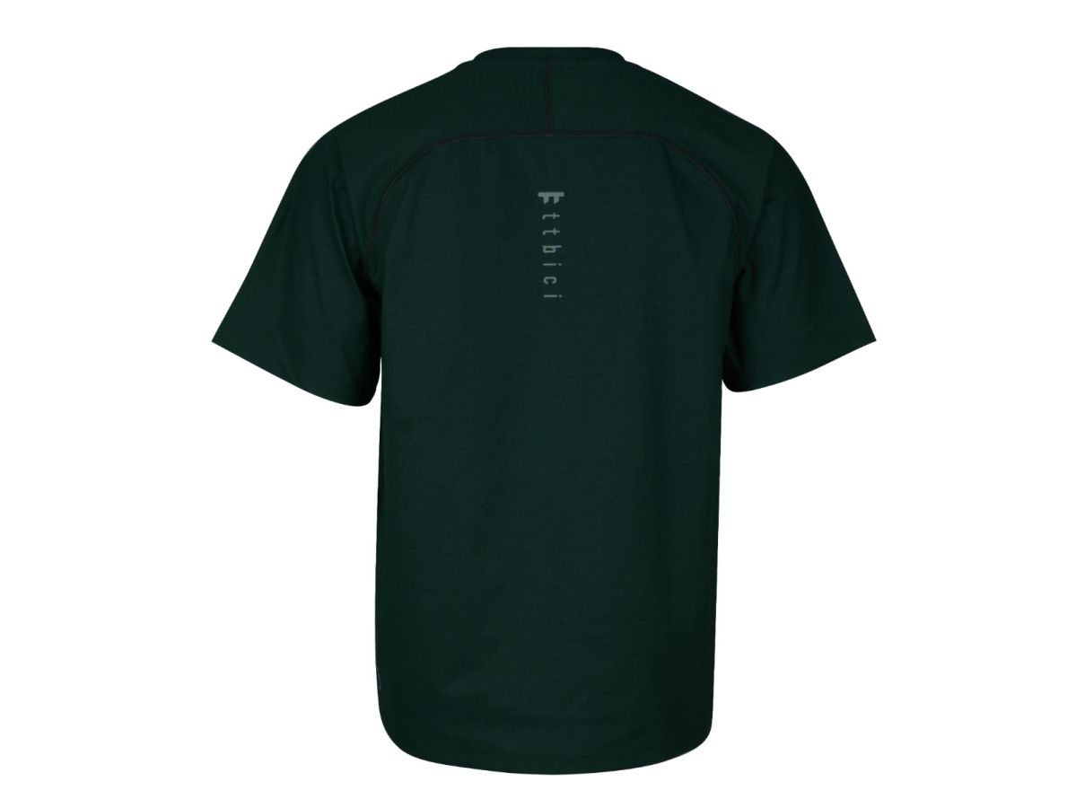 U Line Tech T-shirt 機能T恤 / 森林綠 L