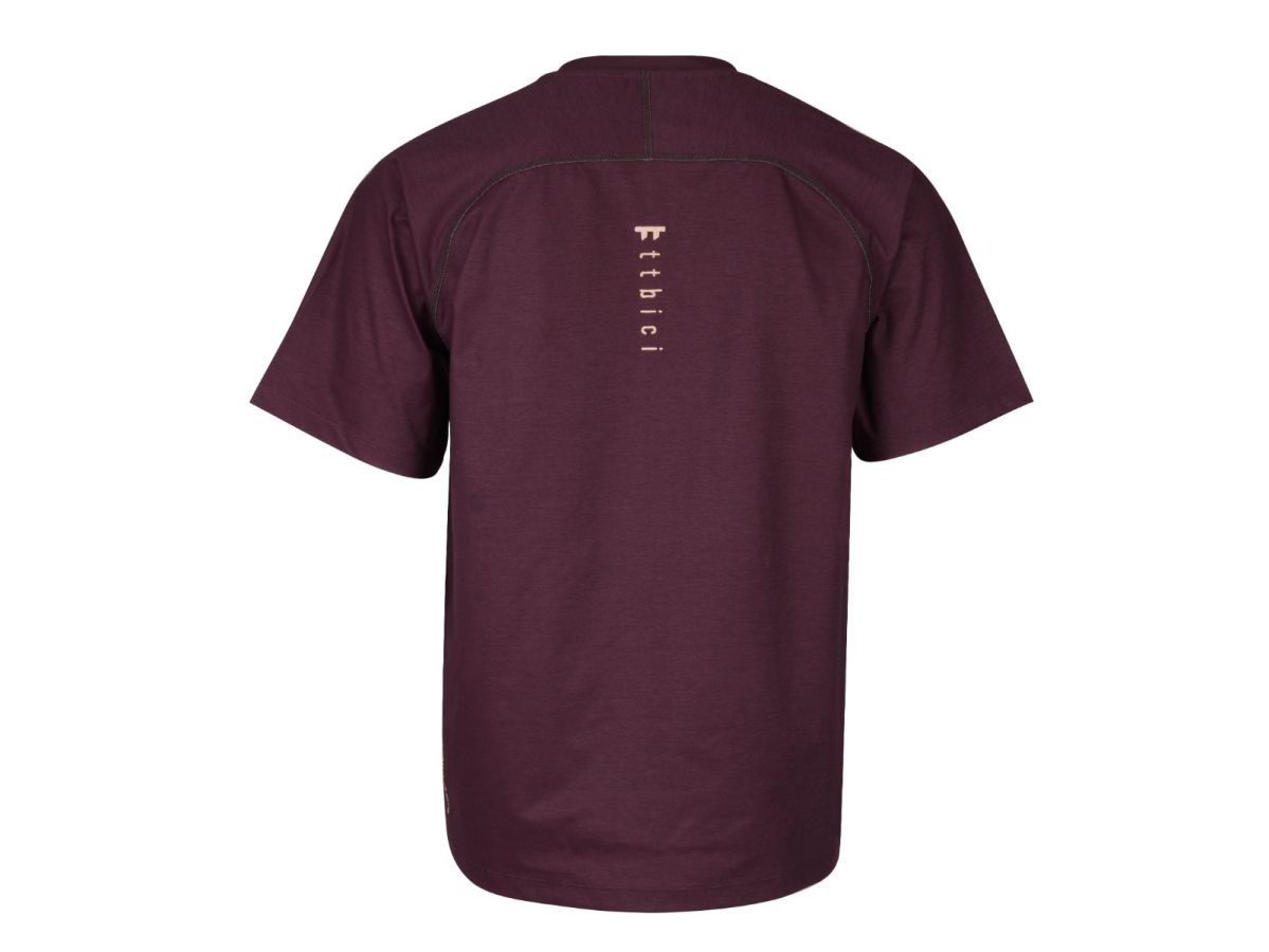 U LINE TECH T-SHIRT 機能T恤 / 蘭姆棕 2XL