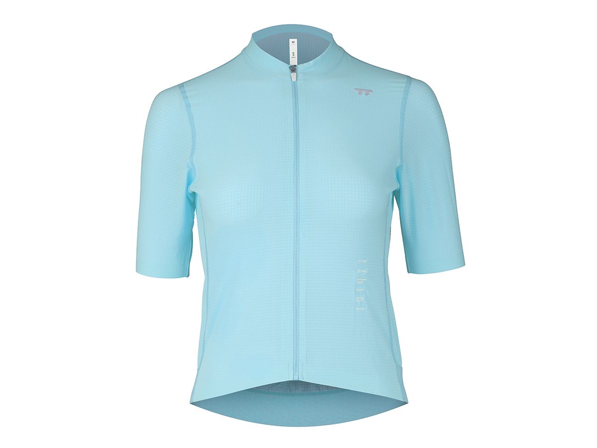 A Line Women's Lightweight Jersey 女款輕量車衣 / 粉末藍 S