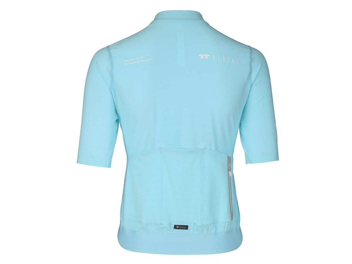 A Line Women's Lightweight Jersey 女款輕量車衣 / 粉末藍 S