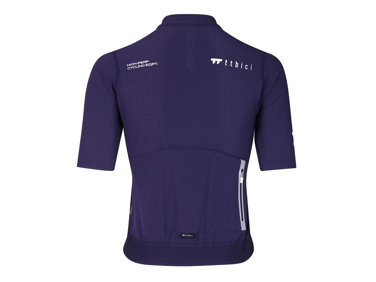 A Line Women's Lightweight Jersey 女款輕量車衣 / 月蝕紫 XS
