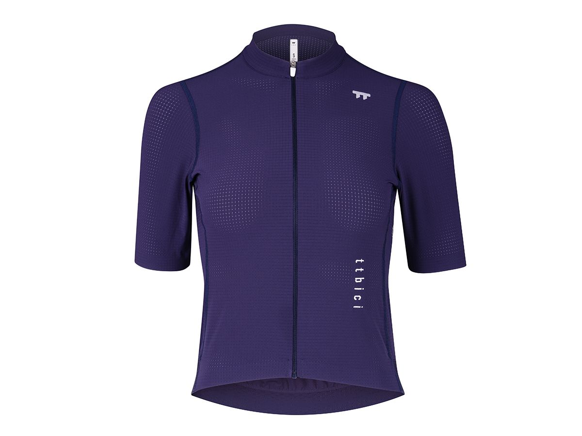 A Line Women's Lightweight Jersey 女款輕量車衣 / 月蝕紫 L