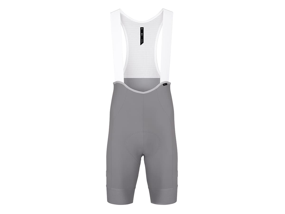 e Line Men's Classic Bib Shorts 男款經典車褲 / 灰色