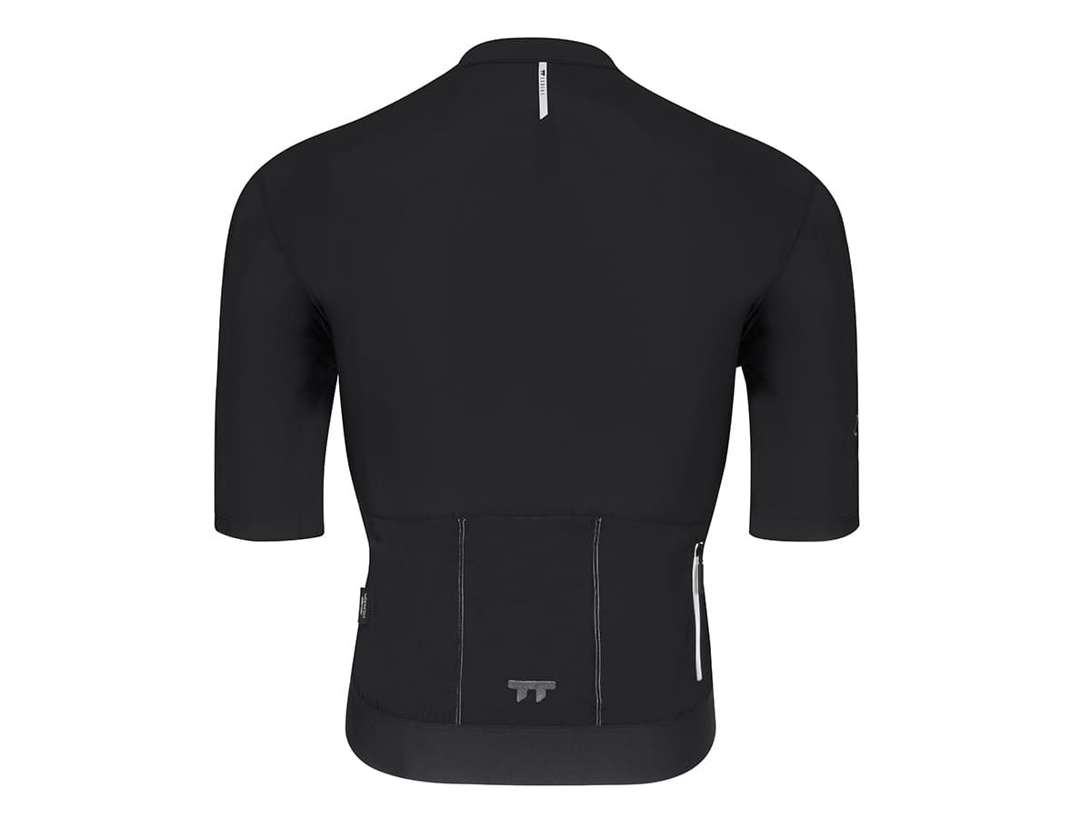 E Line Men's Classic Jersey 男款經典車衣 / 黑色 S