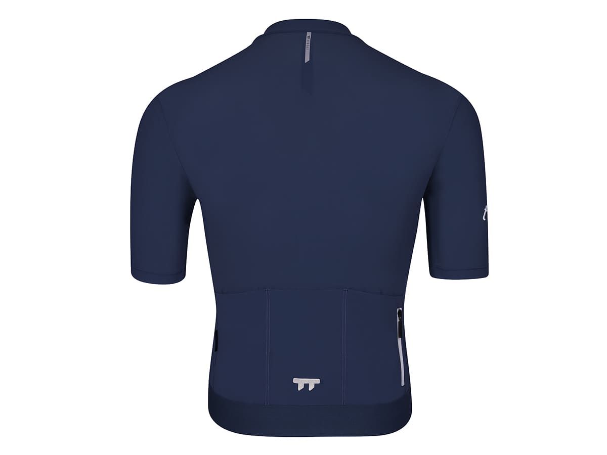 E Line Men's Classic Jersey 男款經典車衣 / 海軍藍 XS
