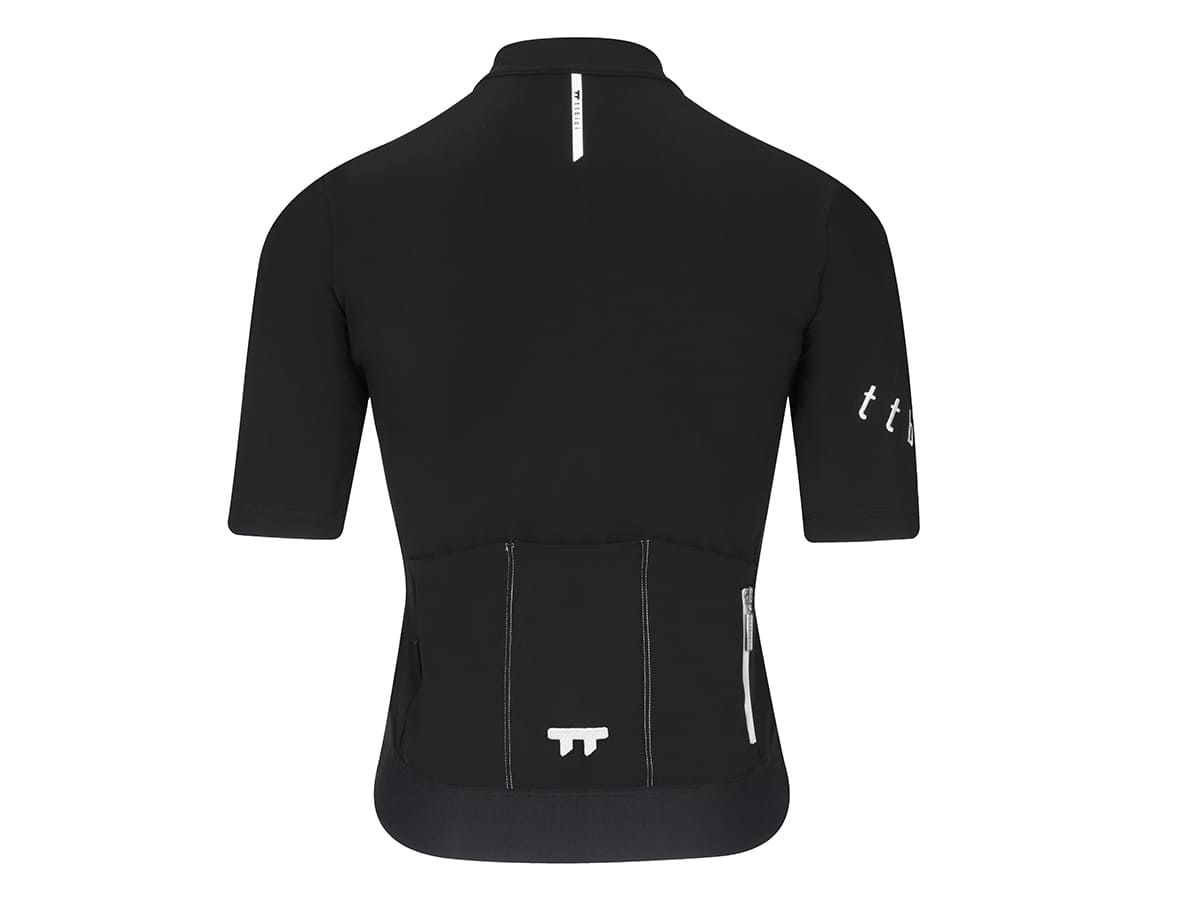 E Line Women's Classic Jersey 女款經典車衣 / 黑色 M
